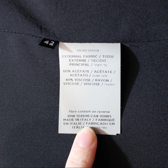 Tom Ford Trench Dress - Picture 6 of 6